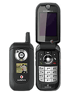 Darmowe dzwonki Motorola V1050 do pobrania.